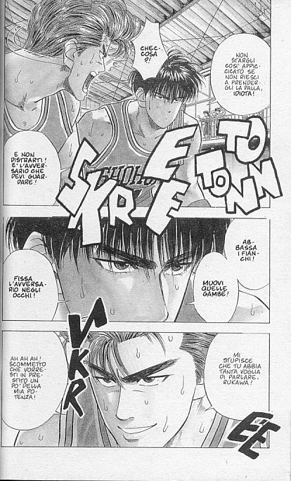 Read Slam Dunk IT Manga Online