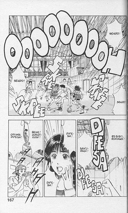 Read Slam Dunk IT Manga Online