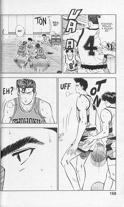 Read Slam Dunk IT Manga Online