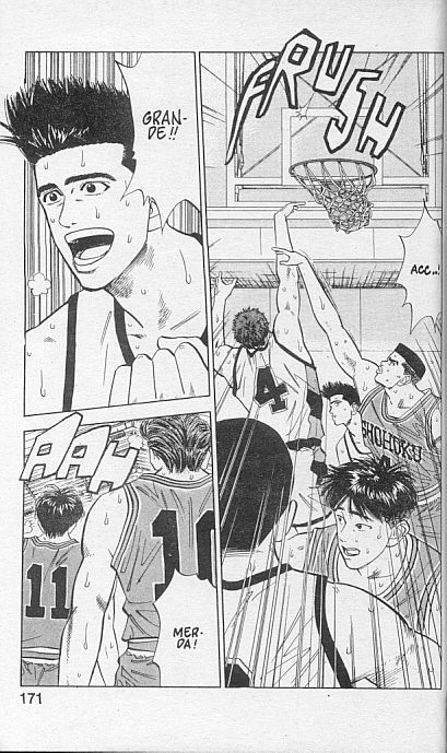 Read Slam Dunk IT Manga Online