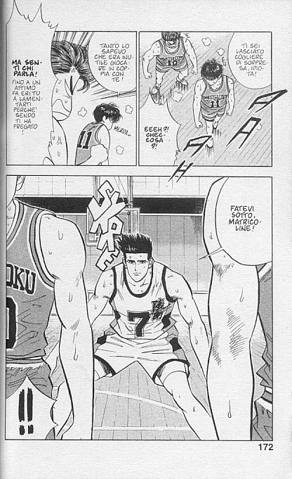 Read Slam Dunk IT Manga Online