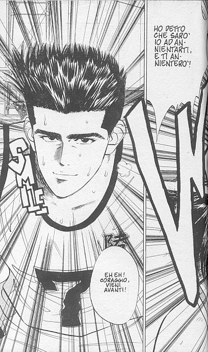 Read Slam Dunk IT Manga Online