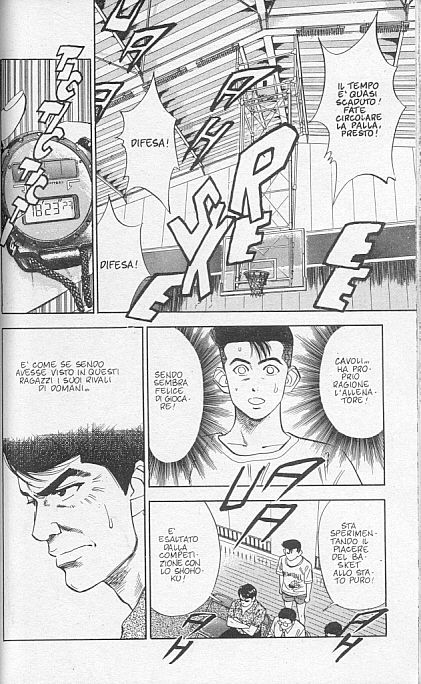 Read Slam Dunk IT Manga Online