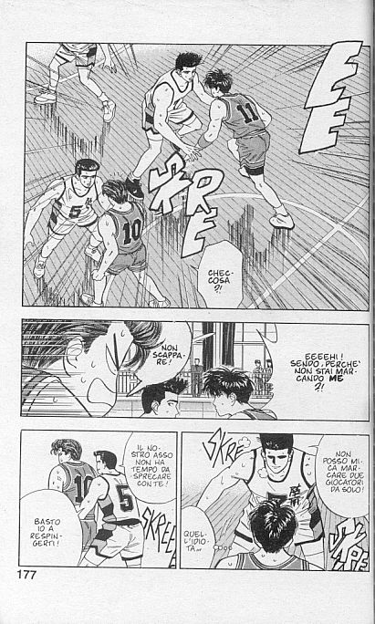 Read Slam Dunk IT Manga Online