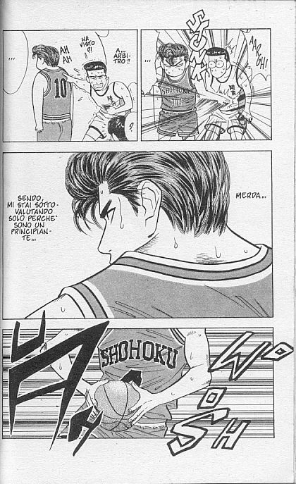 Read Slam Dunk IT Manga Online