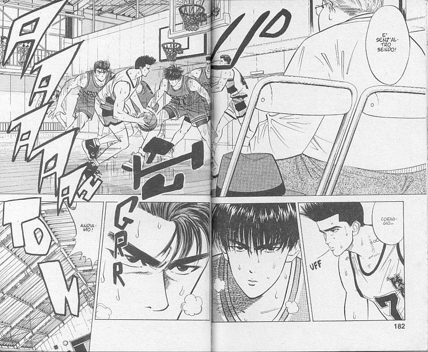 Read Slam Dunk IT Manga Online
