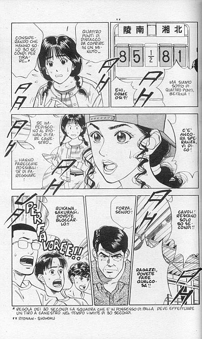 Read Slam Dunk IT Manga Online