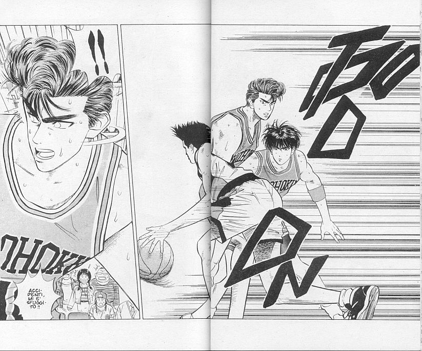 Read Slam Dunk IT Manga Online