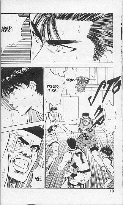Read Slam Dunk IT Manga Online