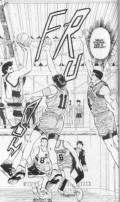 Read Slam Dunk IT Manga Online