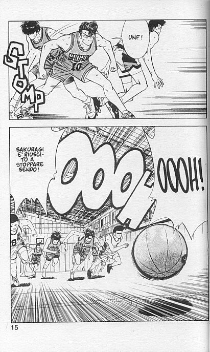 Read Slam Dunk IT Manga Online