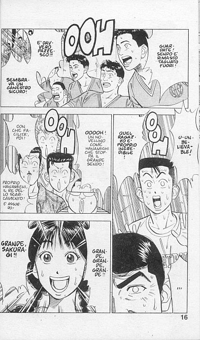 Read Slam Dunk IT Manga Online