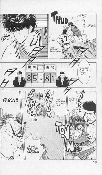 Read Slam Dunk IT Manga Online
