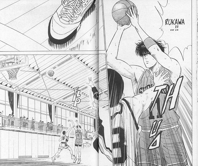 Read Slam Dunk IT Manga Online