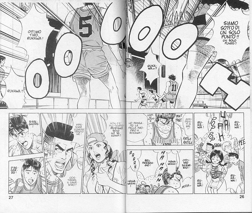 Read Slam Dunk IT Manga Online