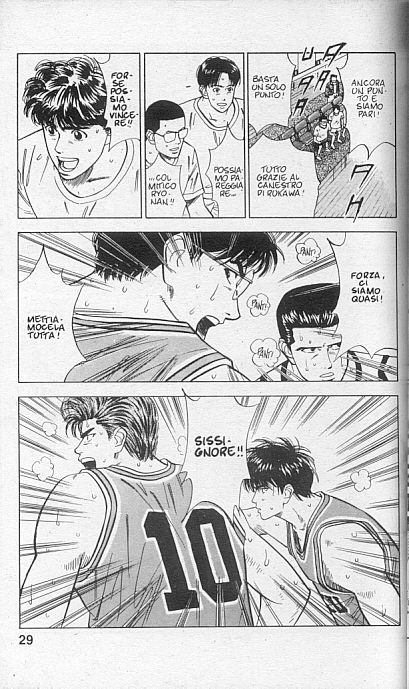 Read Slam Dunk IT Manga Online