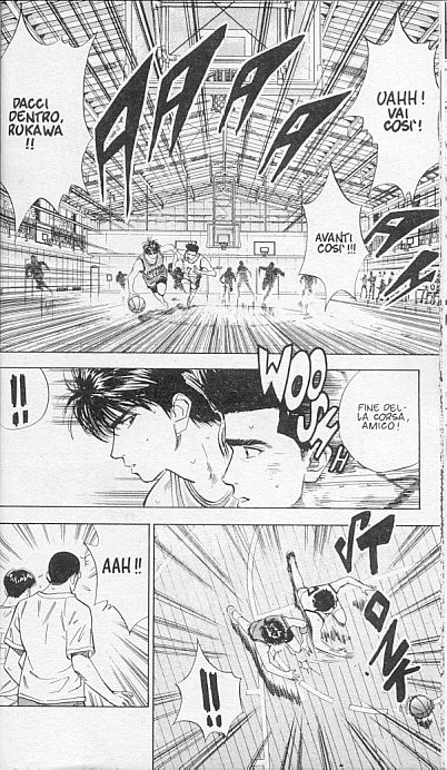 Read Slam Dunk IT Manga Online