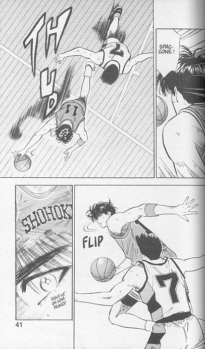 Read Slam Dunk IT Manga Online