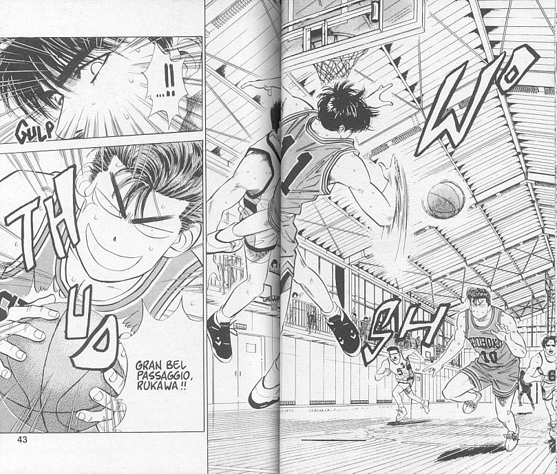 Read Slam Dunk IT Manga Online