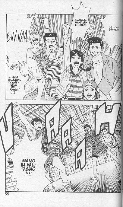 Read Slam Dunk IT Manga Online