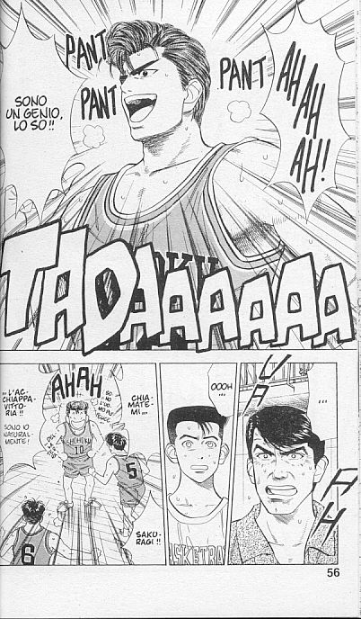 Read Slam Dunk IT Manga Online