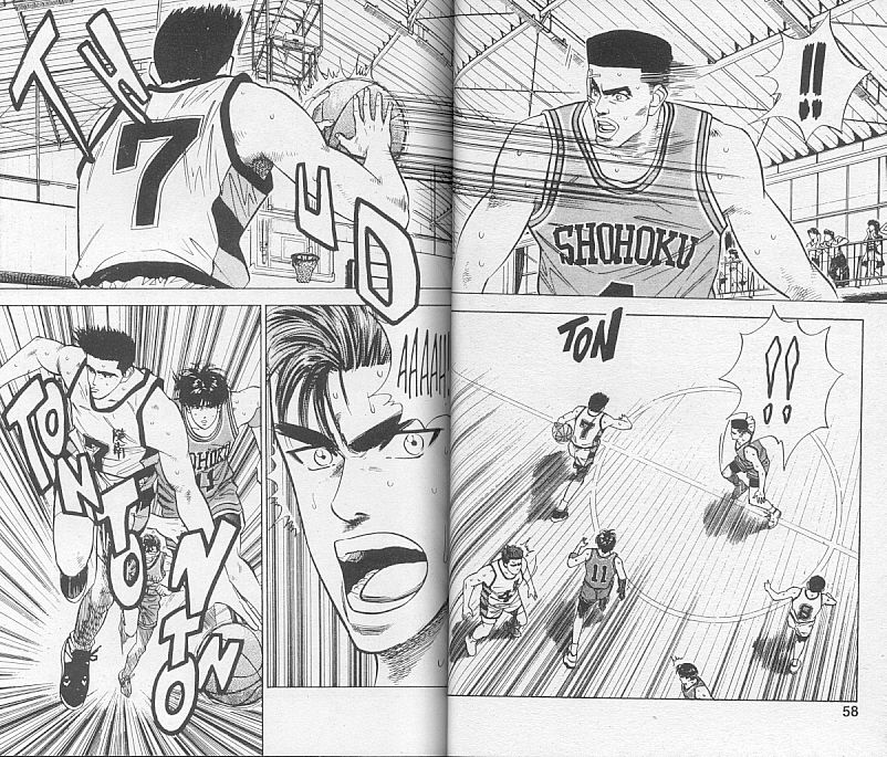 Read Slam Dunk IT Manga Online