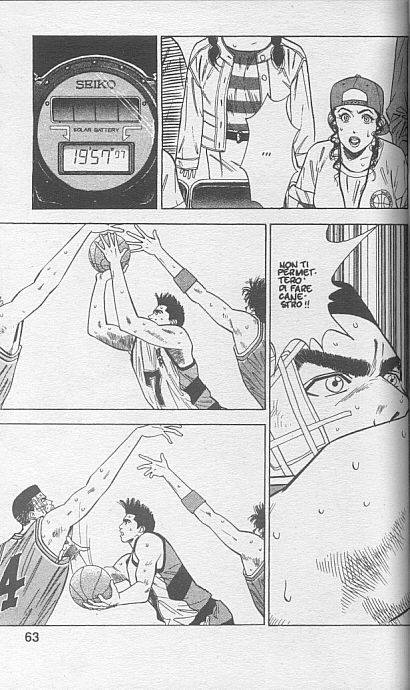 Read Slam Dunk IT Manga Online