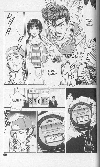 Read Slam Dunk IT Manga Online