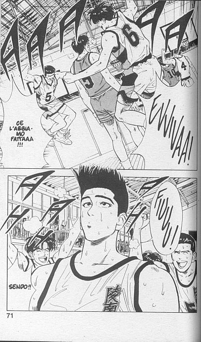 Read Slam Dunk IT Manga Online