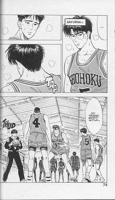 Read Slam Dunk IT Manga Online