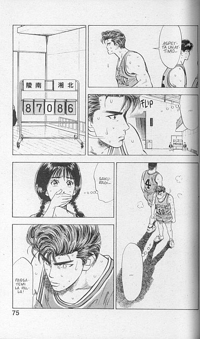Read Slam Dunk IT Manga Online