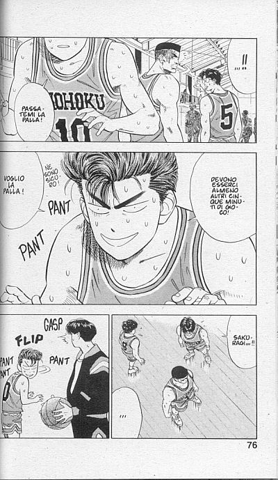 Read Slam Dunk IT Manga Online