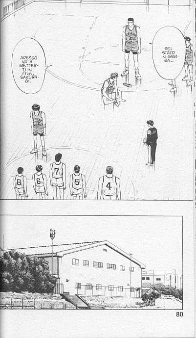 Read Slam Dunk IT Manga Online