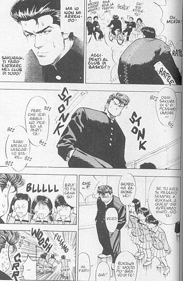 Read Slam Dunk IT Manga Online