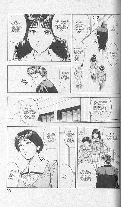 Read Slam Dunk IT Manga Online
