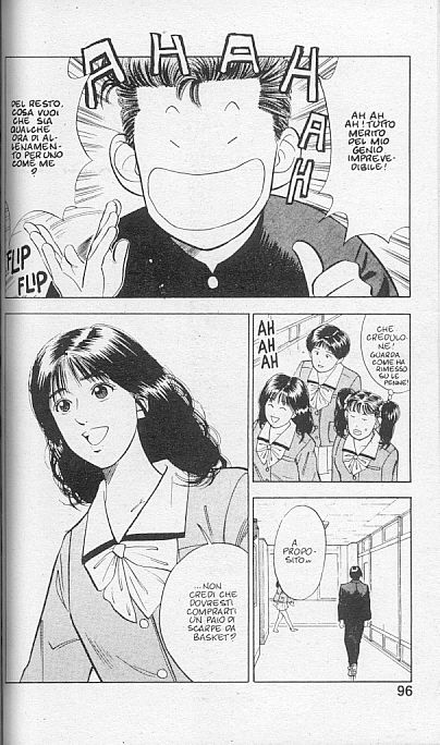 Read Slam Dunk IT Manga Online