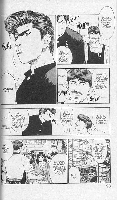 Read Slam Dunk IT Manga Online
