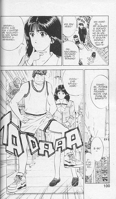 Read Slam Dunk IT Manga Online