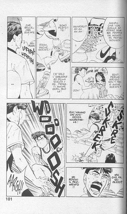 Read Slam Dunk IT Manga Online