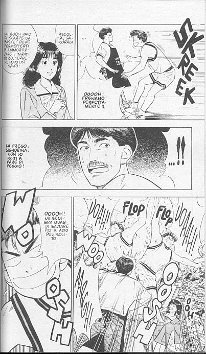 Read Slam Dunk IT Manga Online