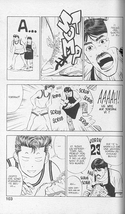 Read Slam Dunk IT Manga Online