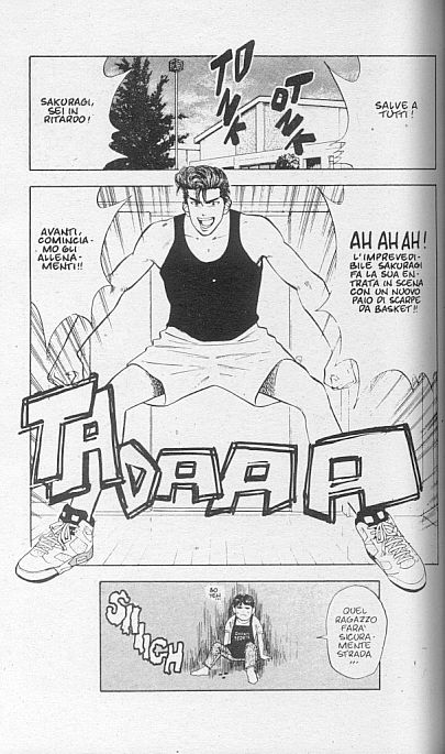 Read Slam Dunk IT Manga Online