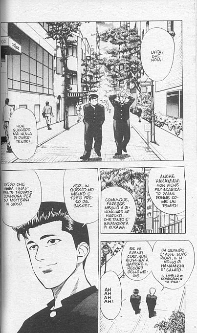 Read Slam Dunk IT Manga Online