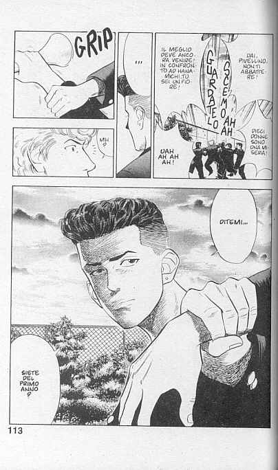 Read Slam Dunk IT Manga Online