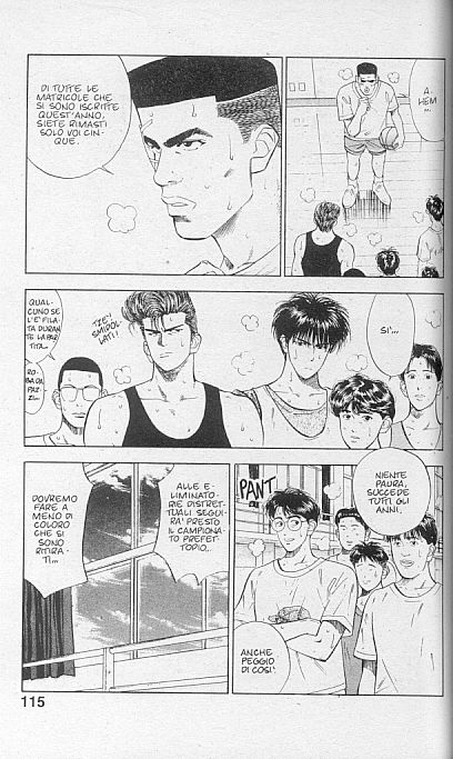 Read Slam Dunk IT Manga Online