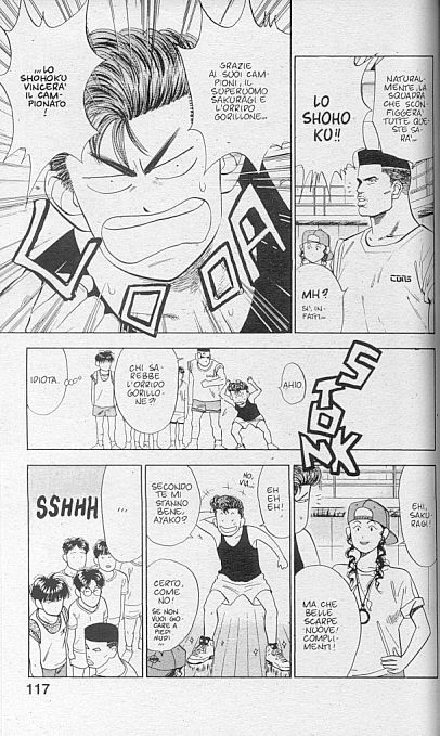 Read Slam Dunk IT Manga Online