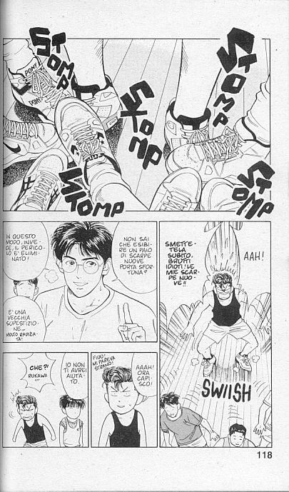 Read Slam Dunk IT Manga Online