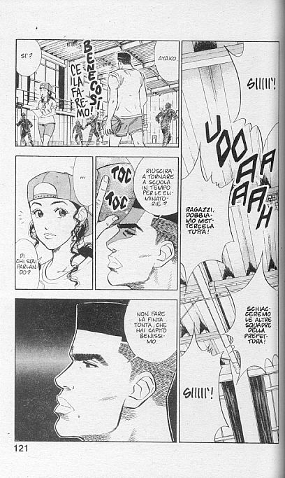 Read Slam Dunk IT Manga Online