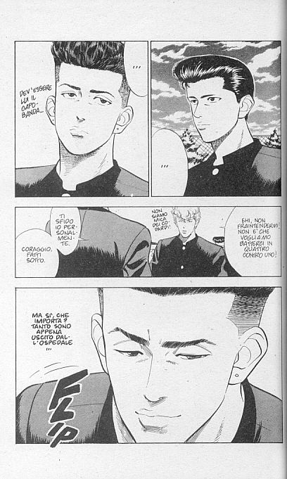 Read Slam Dunk IT Manga Online