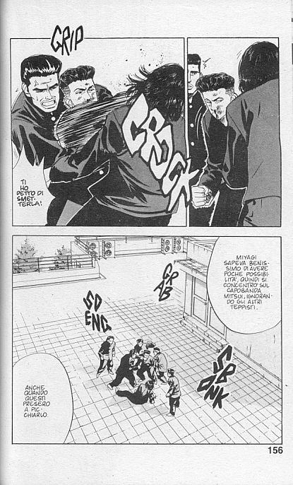Read Slam Dunk IT Manga Online